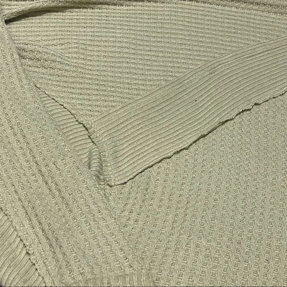 Free People We the Free Santa Clara Thermal in Pear (XS) - Picture 4 of 6